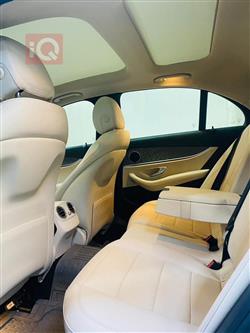 مێرسێدس بێنز E-Class